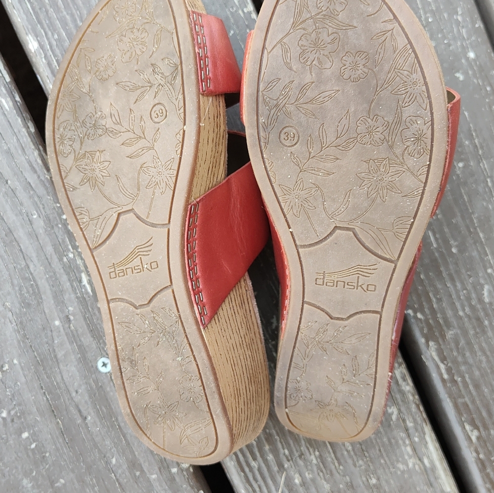 dansko Sandals - Picture 11 of 11